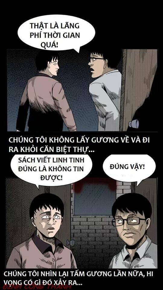 Thầy Súng Kể Chuyện Ma Chương 33 Ảnh 15
