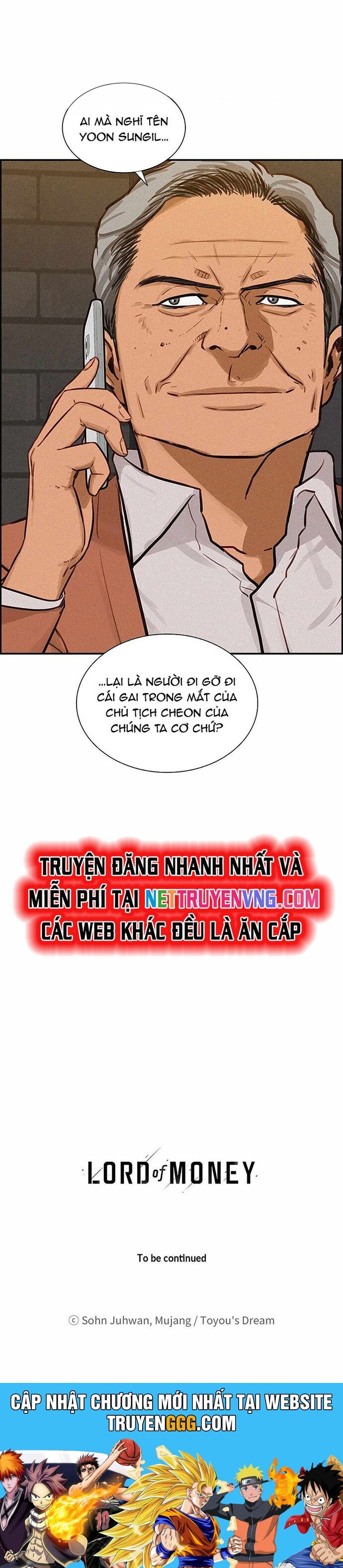 Chúa Tể Đồng Tiền Chương 175 Ảnh 36