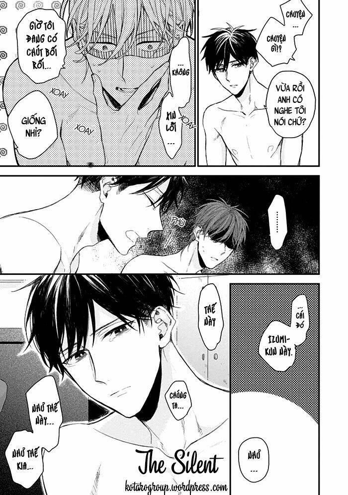 Namaiki Kareshi Chương 2 Ảnh 5