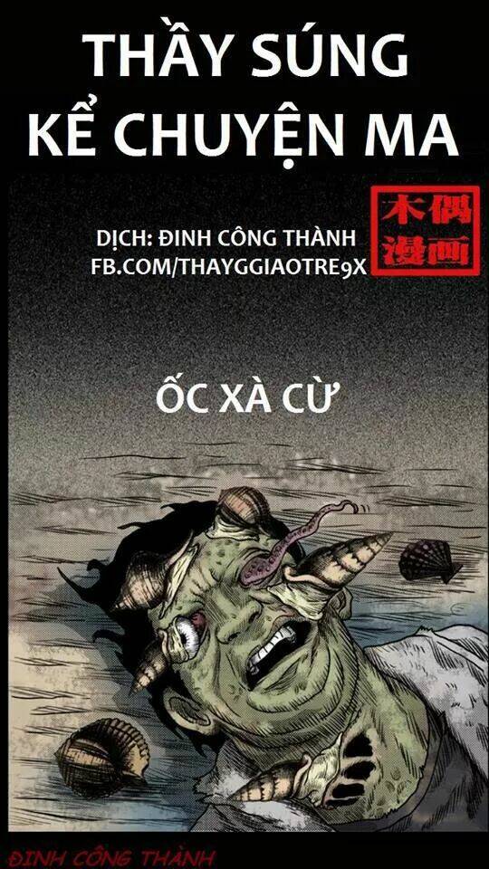 Thầy Súng Kể Chuyện Ma Chương 28 Ảnh 2