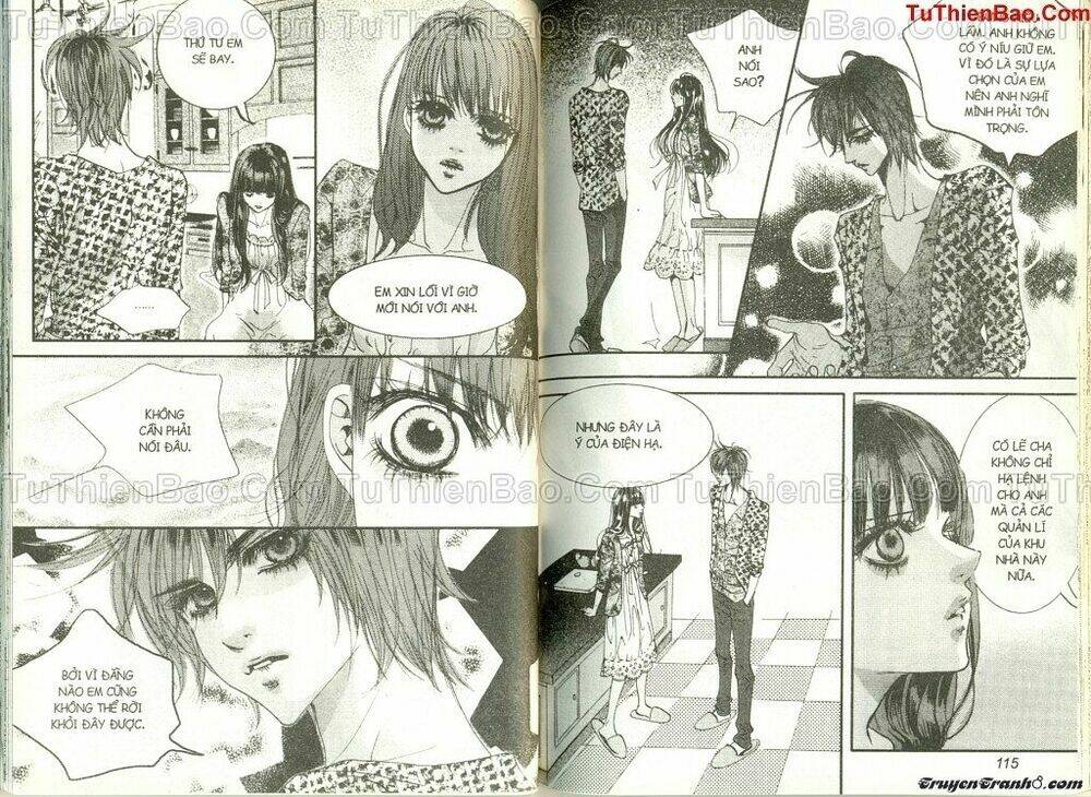 Goong - [ Hoàng Cung ] Chương 22 Ảnh 58