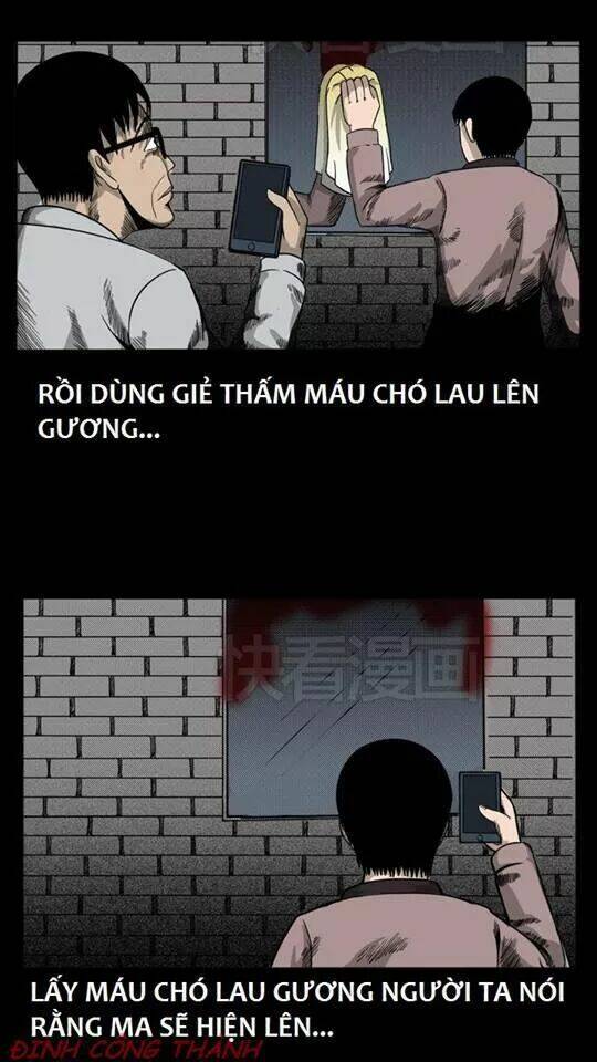 Thầy Súng Kể Chuyện Ma Chương 33 Ảnh 12