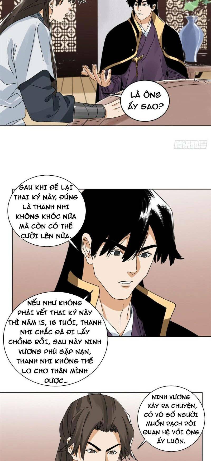 Đạo Quân Chương 105 Ảnh 8