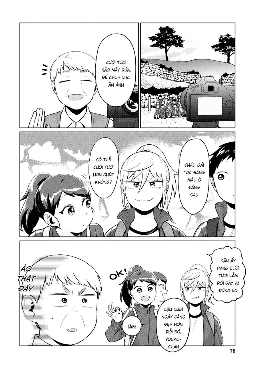 Tonari No Furi-San Ga Tonikaku Kowai Chương 23 Ảnh 9