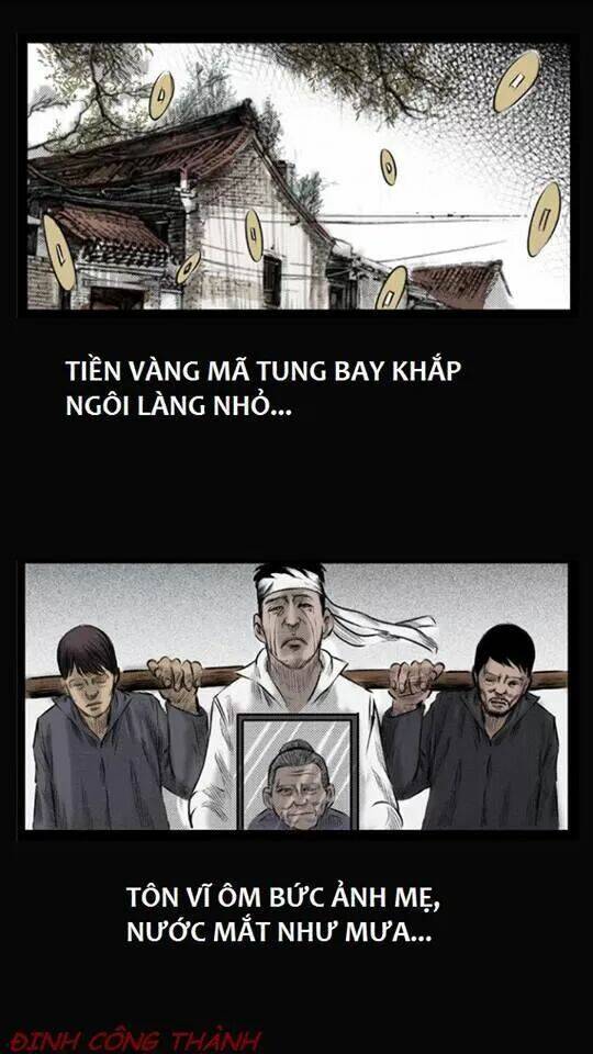 Thầy Súng Kể Chuyện Ma Chương 22 Ảnh 24