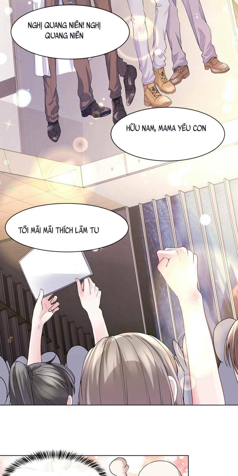Trong Thế Giới Song Song , Tôi Trở Thành Thần Tượng Của Idol Chương 1 Ảnh 34