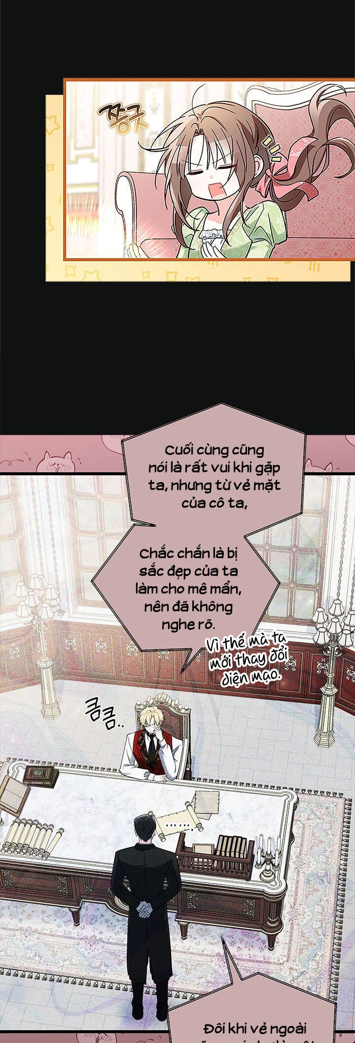 Lòng Tốt Của Tôi Được Đền Đáp Bằng Nỗi Ám Ảnh Chương 33 Ảnh 25