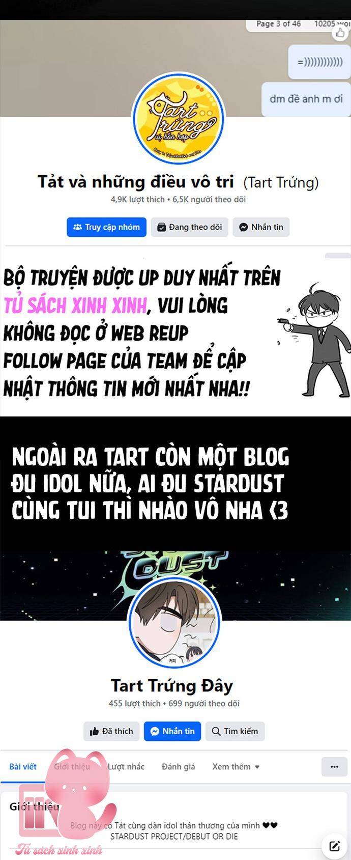 Tôi Trở Thành Thành Viên Trẻ Tuổi Nhất Nhóm Nhạc Idol Nam Chương 32 Ảnh 72