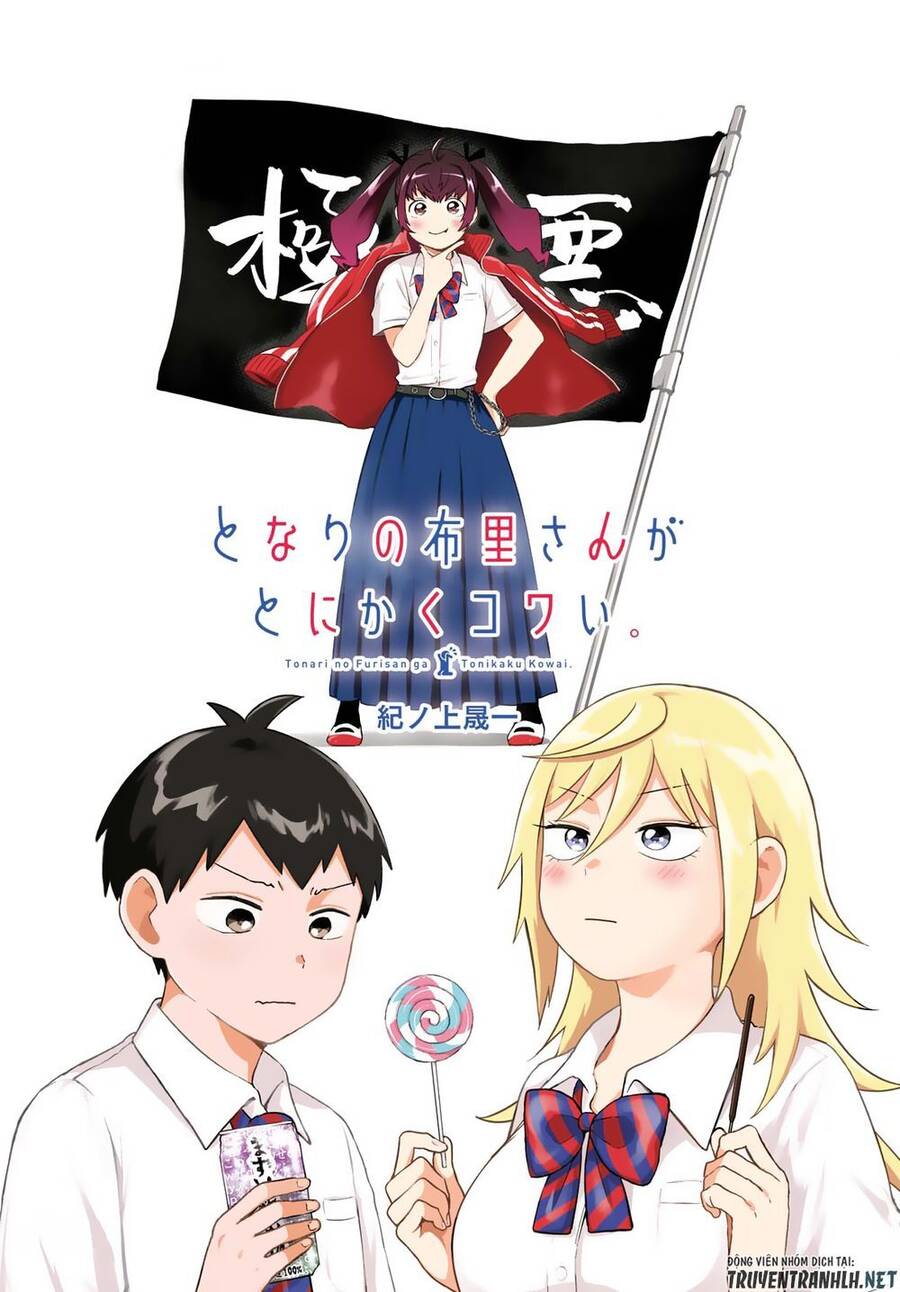 Tonari No Furi-San Ga Tonikaku Kowai Chương 11 Ảnh 5