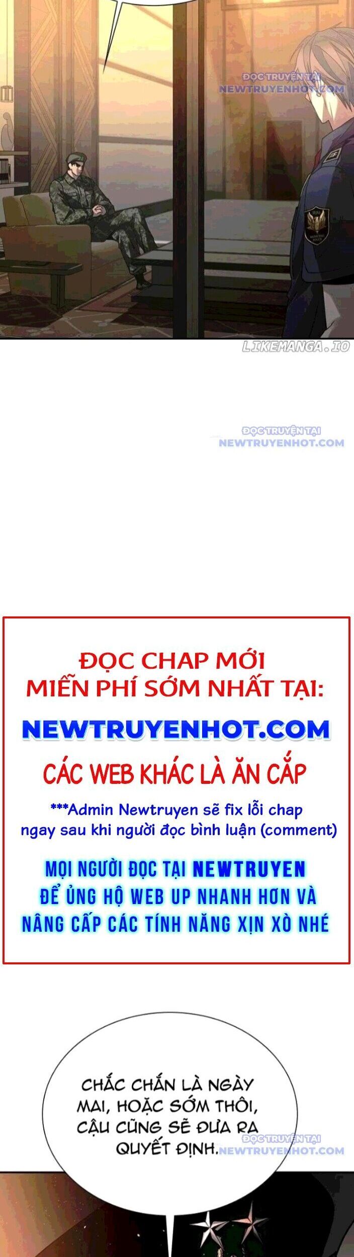 Tận Thế Cũng Chỉ Là Trò Chơi Chương 76 Ảnh 17