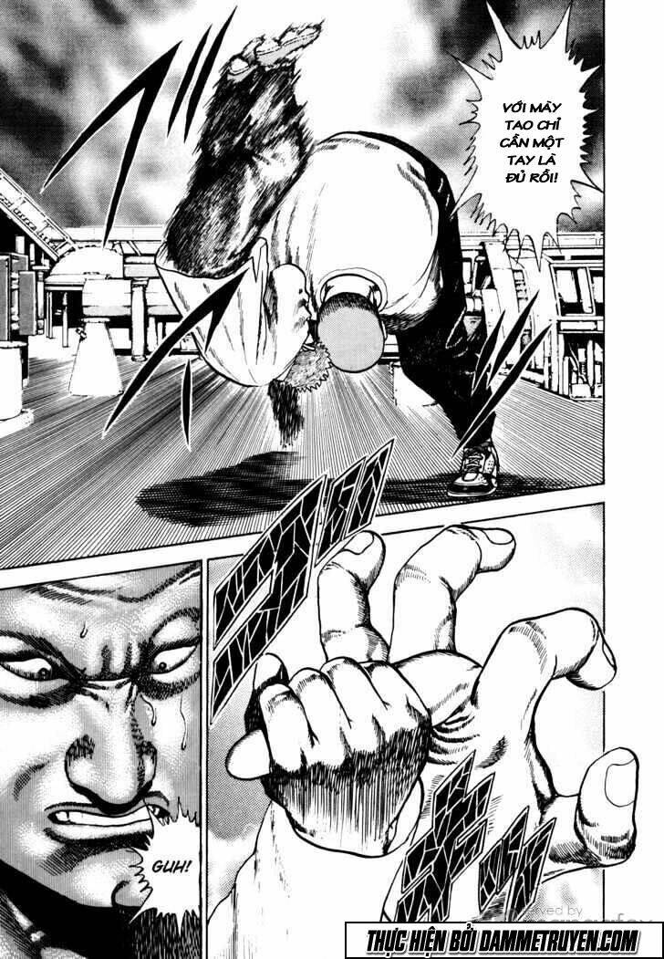 Koukou Tekkenden Tough Chương 16 Ảnh 13