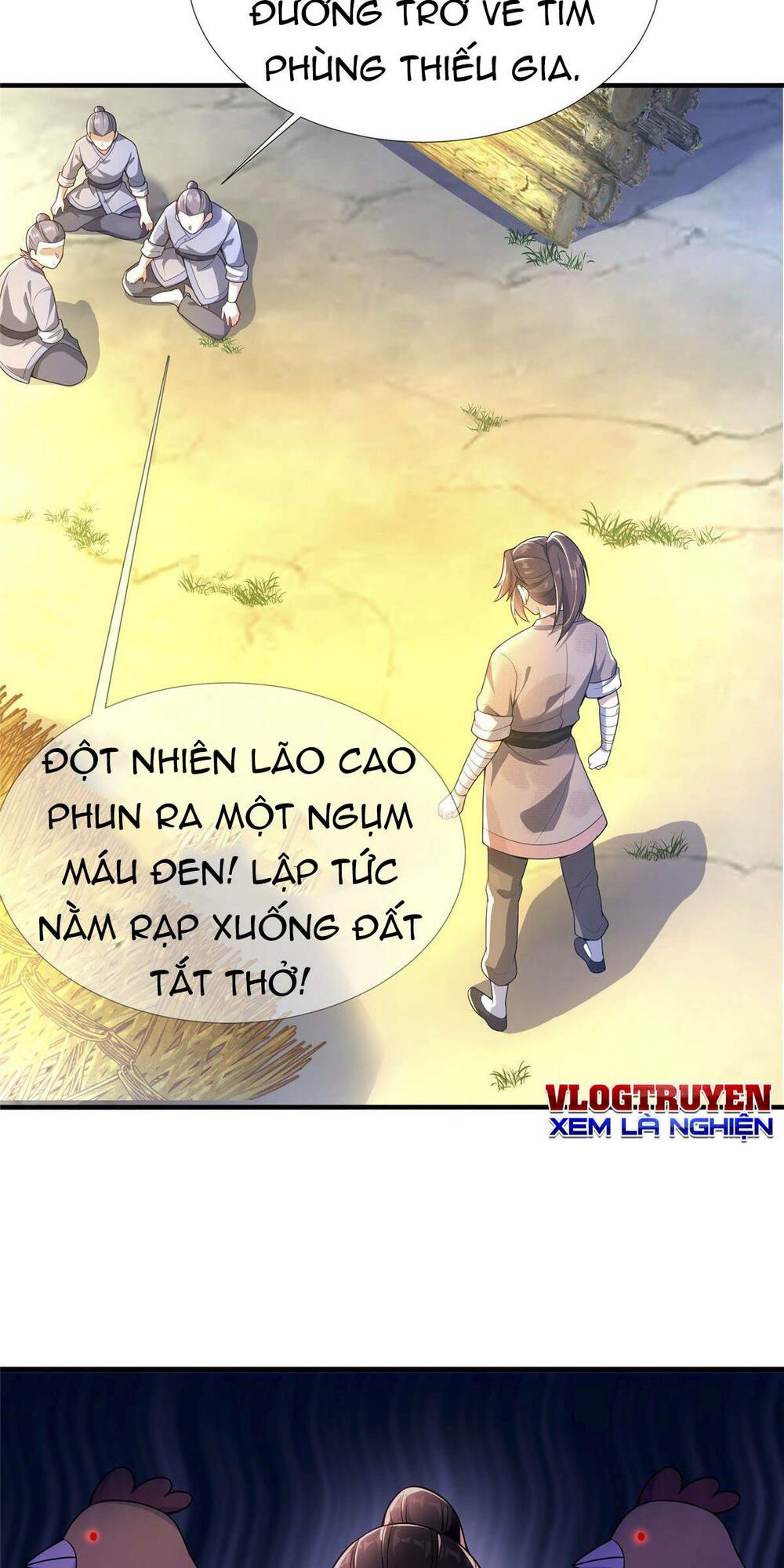 Võ TháNh NàY KhảNg KháI Quá RồI Chương 2 Ảnh 64