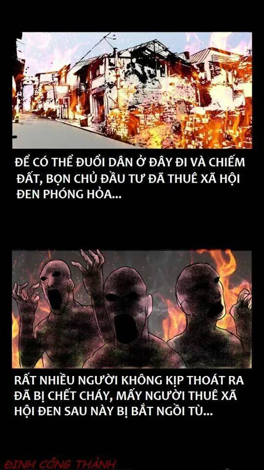 Thầy Súng Kể Chuyện Ma Chương 34 Ảnh 26