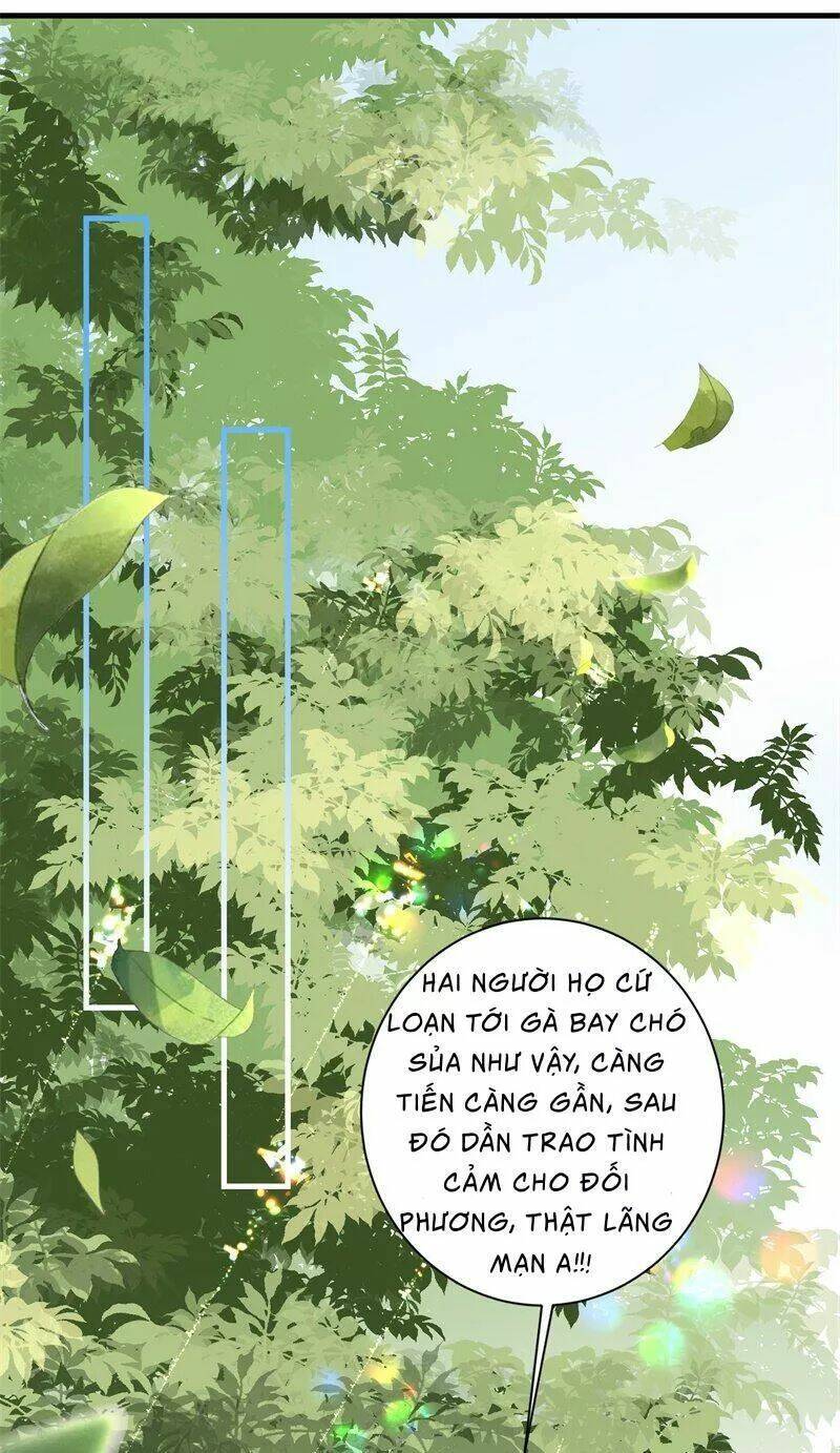 Thanh Đằng Chi Luyến: Thiếu Gia Tai Tiếng Và Nữ Hài Chương 29 Ảnh 19
