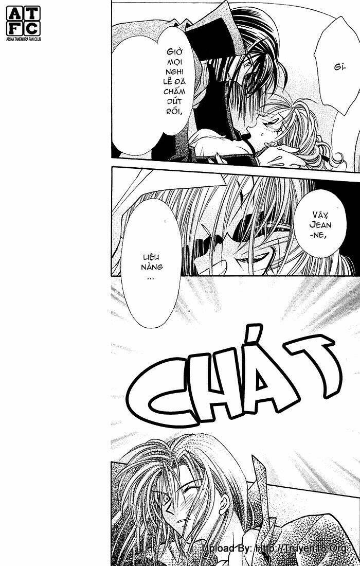 Kamikaze Kaitou Jeanne Chương 18 Ảnh 10