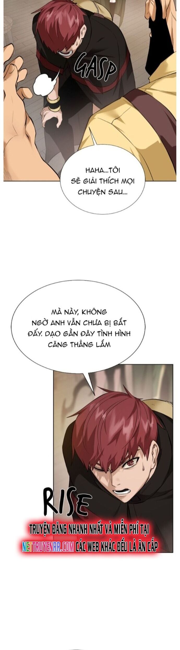 Cổ Vật Trong Hầm Tối Chương 124 Ảnh 16