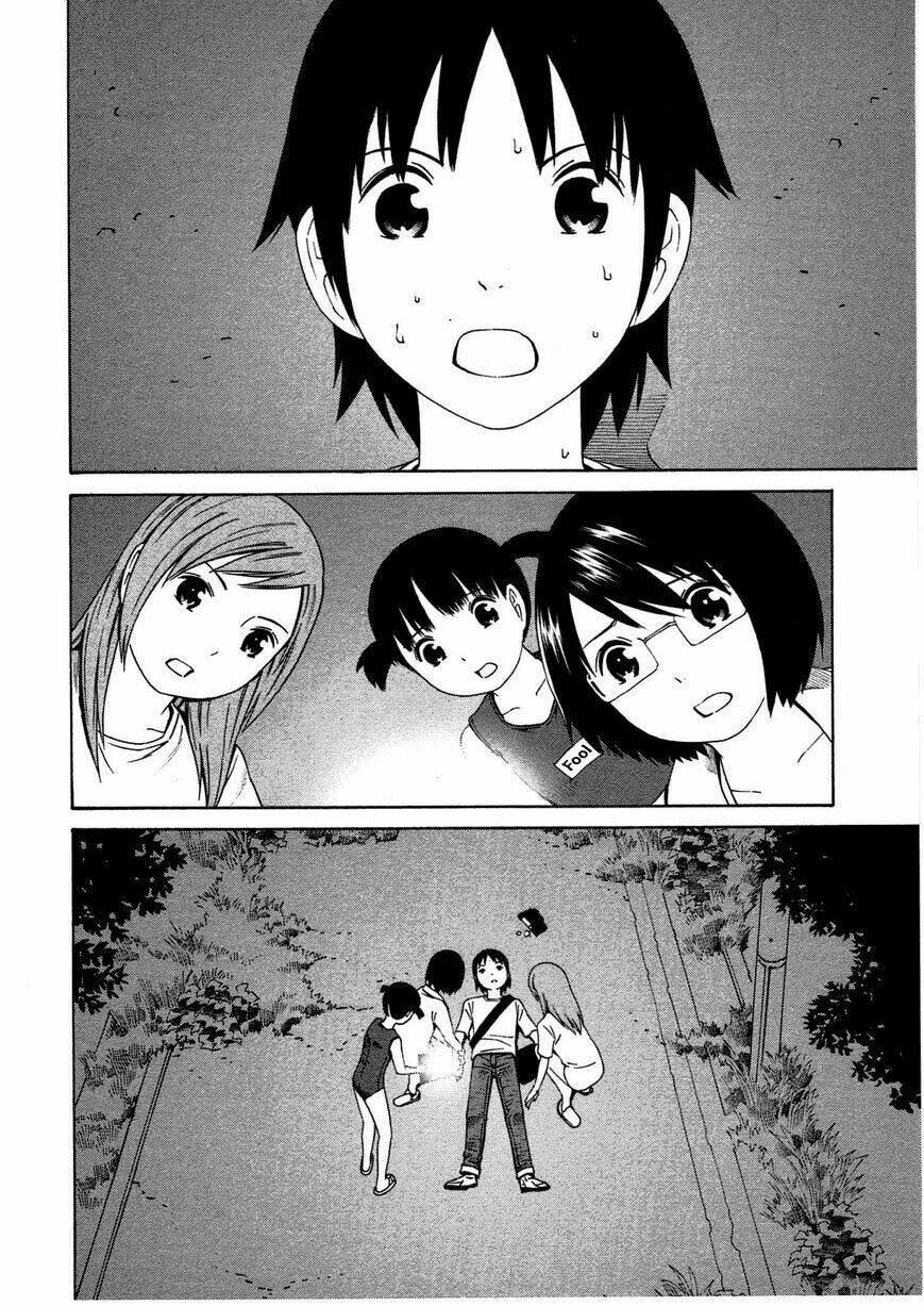 Chikyuu No Houkago Chương 11 Ảnh 27