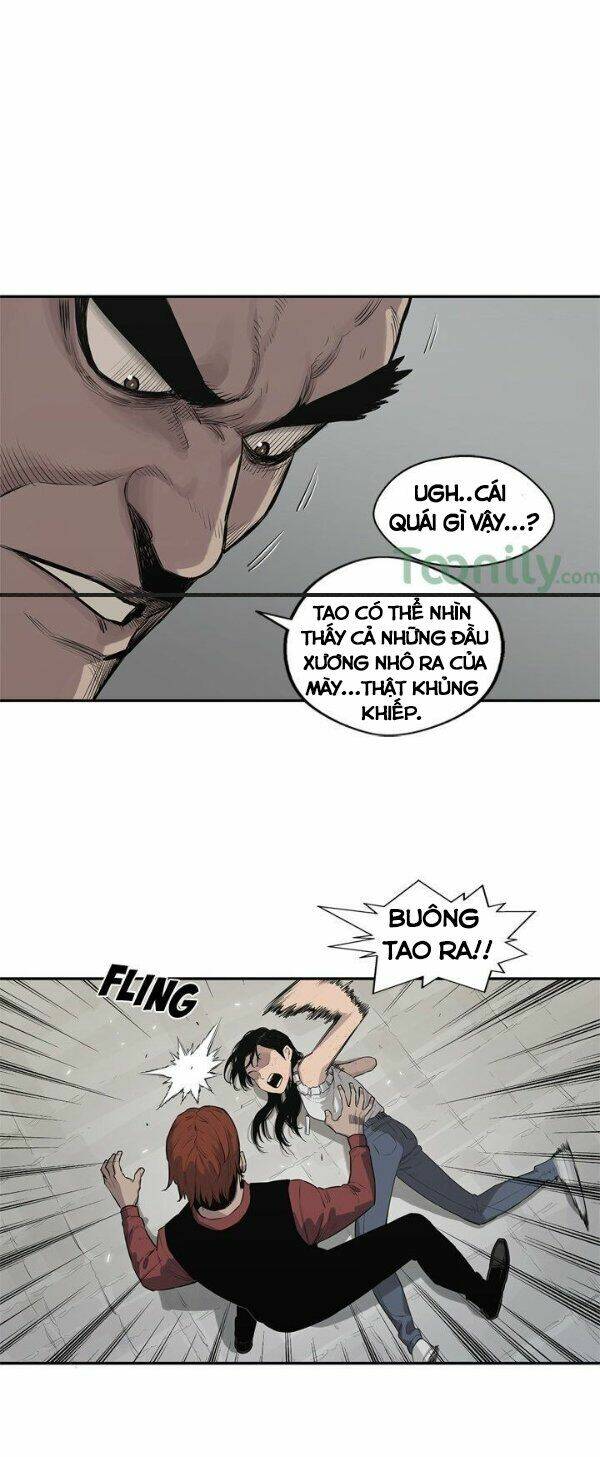 Hiệp Sĩ Giao Hàng Chương 42 Ảnh 31