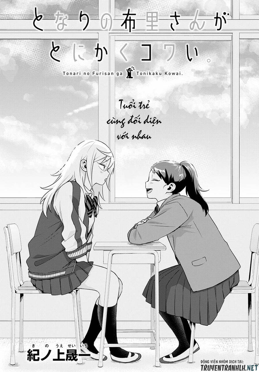 Tonari No Furi-San Ga Tonikaku Kowai Chương 7 Ảnh 6