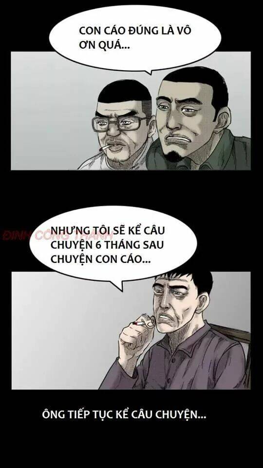 Thầy Súng Kể Chuyện Ma Chương 36 Ảnh 12