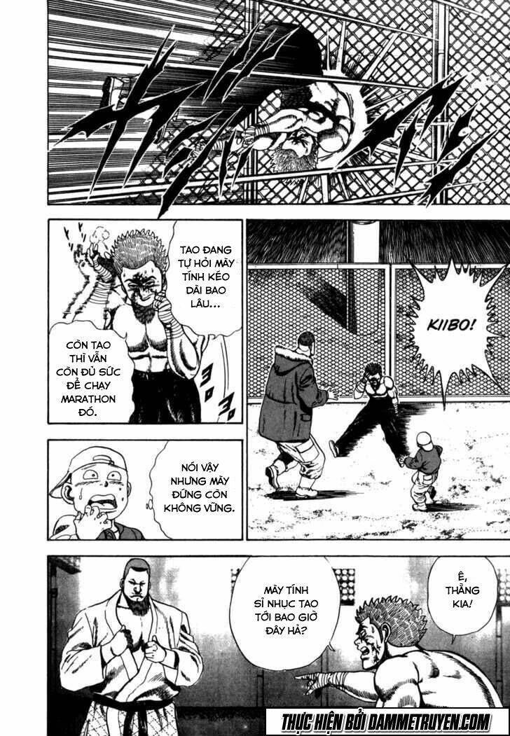 Koukou Tekkenden Tough Chương 22 Ảnh 13