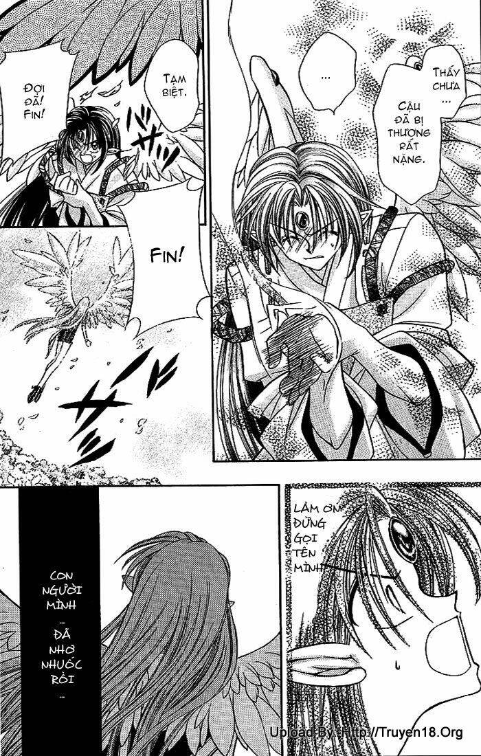 Kamikaze Kaitou Jeanne Chương 26 Ảnh 34