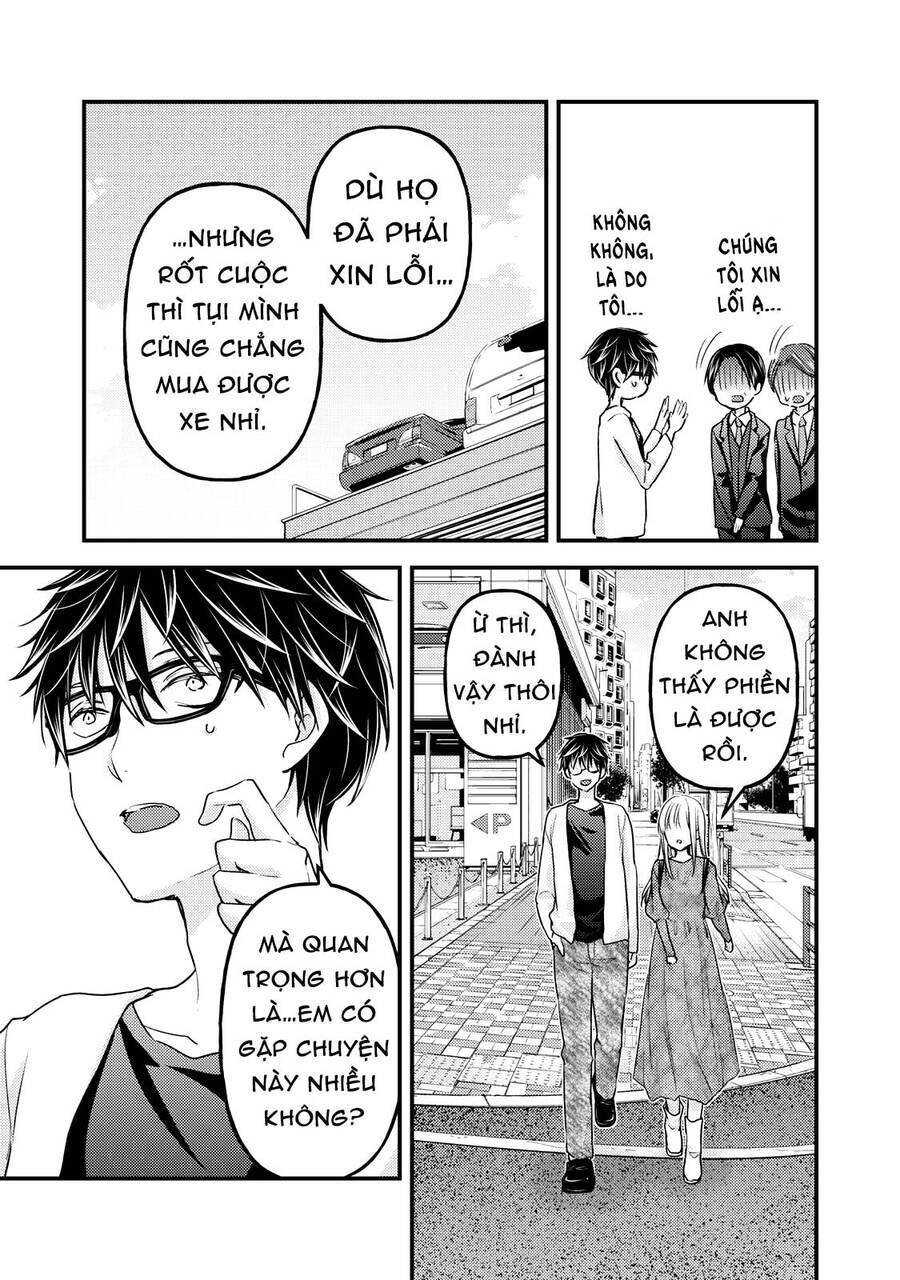 Mijuku Na Futari De Gozaimasu Ga Chương 89 Ảnh 14