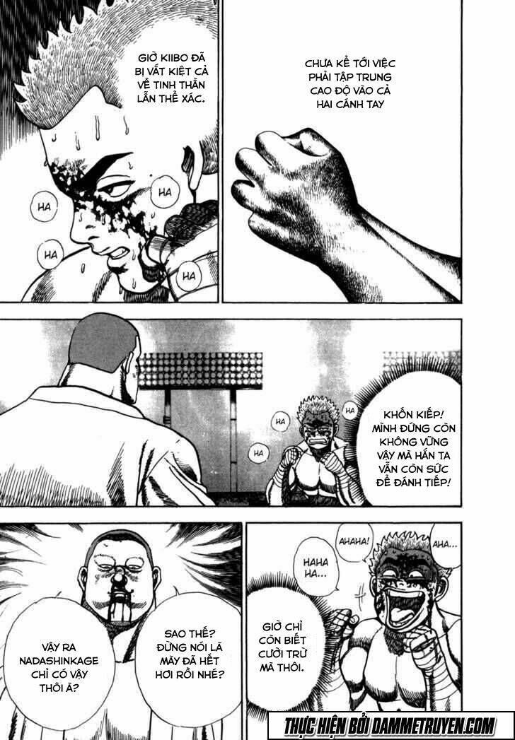 Koukou Tekkenden Tough Chương 24 Ảnh 7