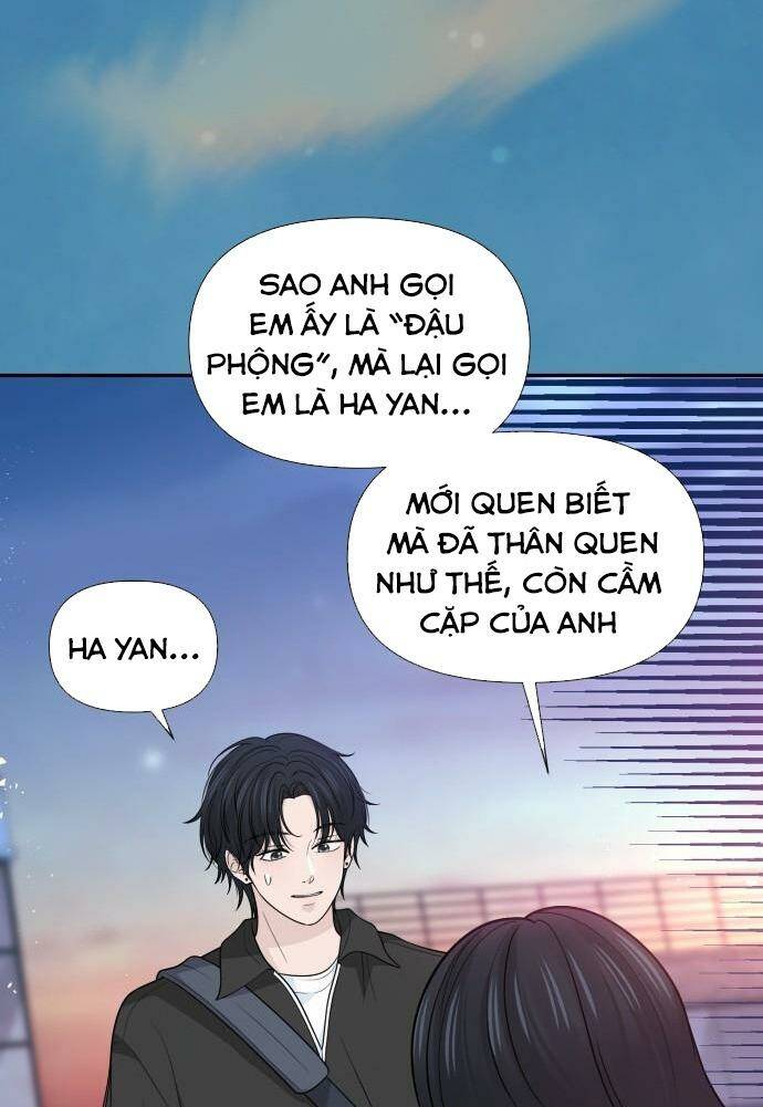 Lời Tỏ Tình Đi Lạc Chương 73 Ảnh 42