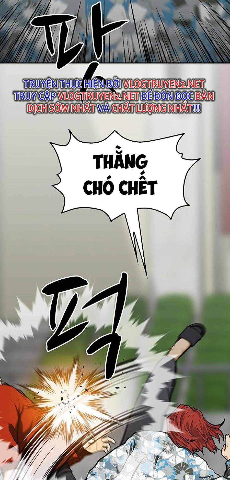 Trường Học Gangster Chương 14 Ảnh 27