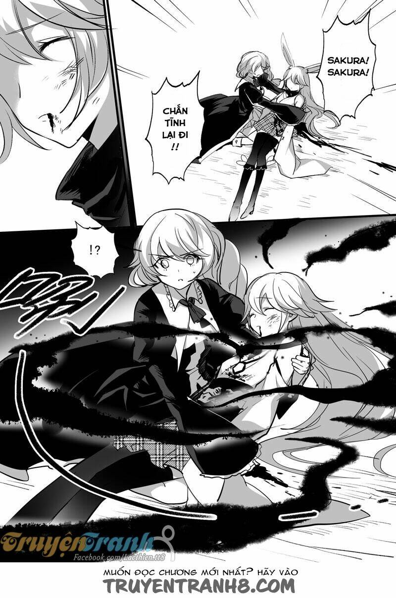 Honkai Impact - Cherry Blossom Chương 8 Ảnh 5
