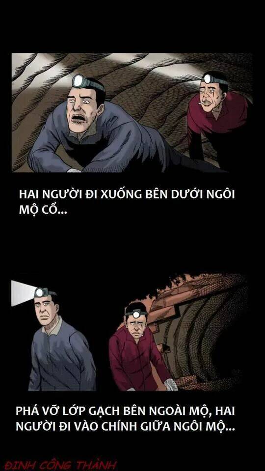 Thầy Súng Kể Chuyện Ma Chương 31 Ảnh 11