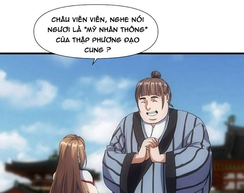 Vạn Cổ Đệ Nhất Thần Chương 183 Ảnh 94