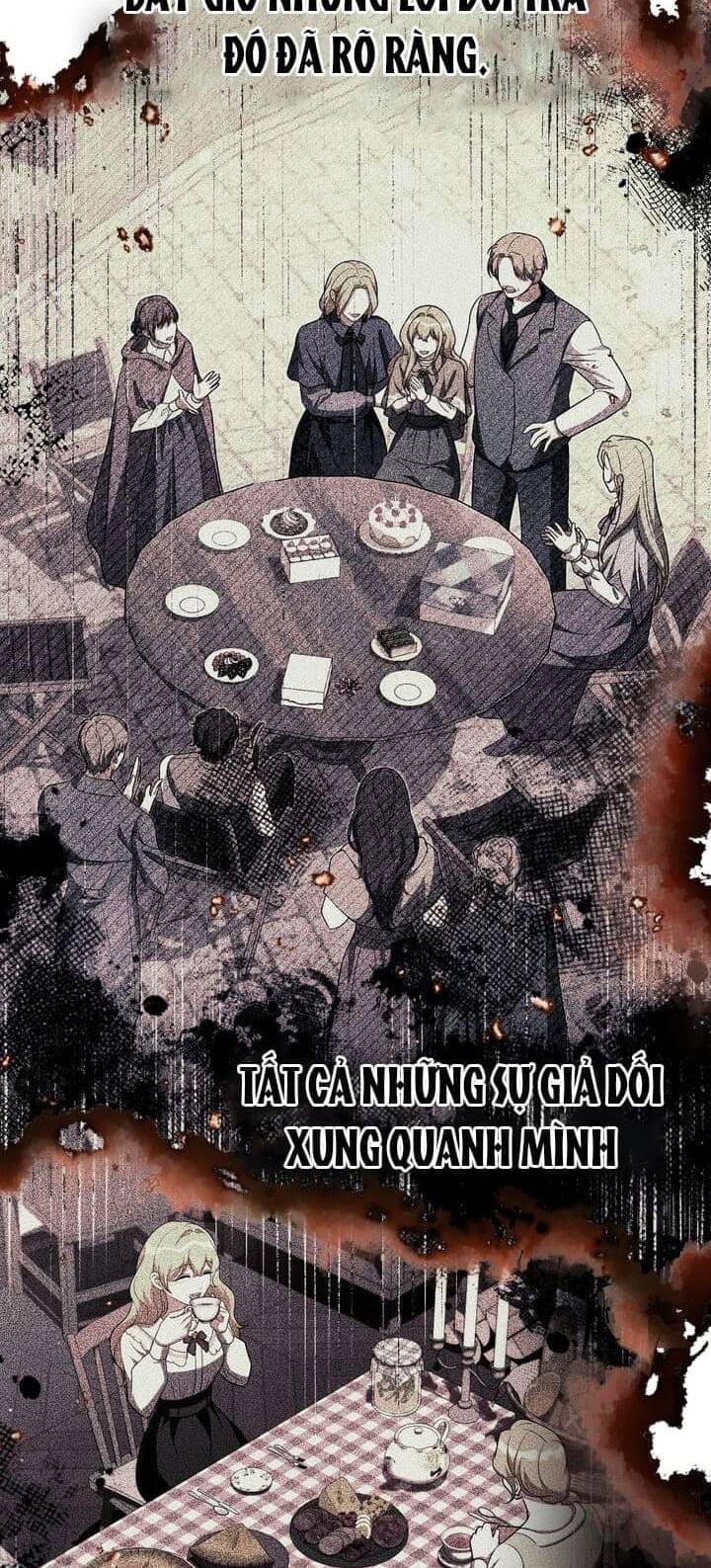 Chúa Phù Hộ Cho Sự Hủy Diệt Của Ta Chương 40 Ảnh 31