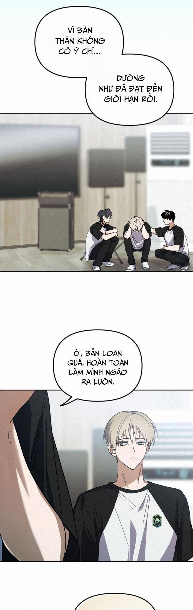 Tôi Trở Thành Thành Viên Trẻ Tuổi Nhất Nhóm Nhạc Idol Nam Chương 27 Ảnh 12