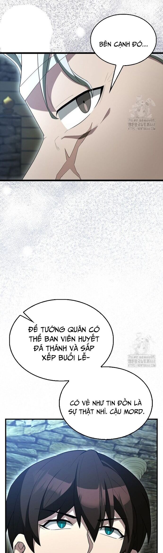 Nhân Vật Phụ Siêu Mạnh Chương 79 Ảnh 31