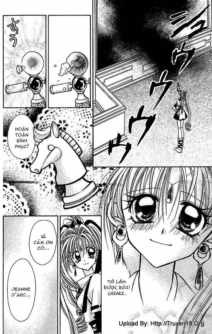 Kamikaze Kaitou Jeanne Chương 25 Ảnh 22