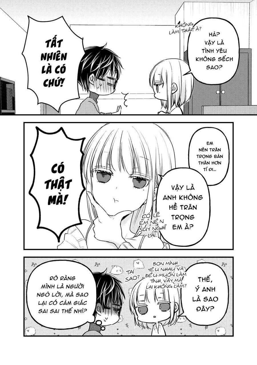 Mijuku Na Futari De Gozaimasu Ga Chương 90 Ảnh 7