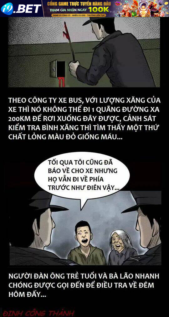 Thầy Súng Kể Chuyện Ma Chương 21 Ảnh 25
