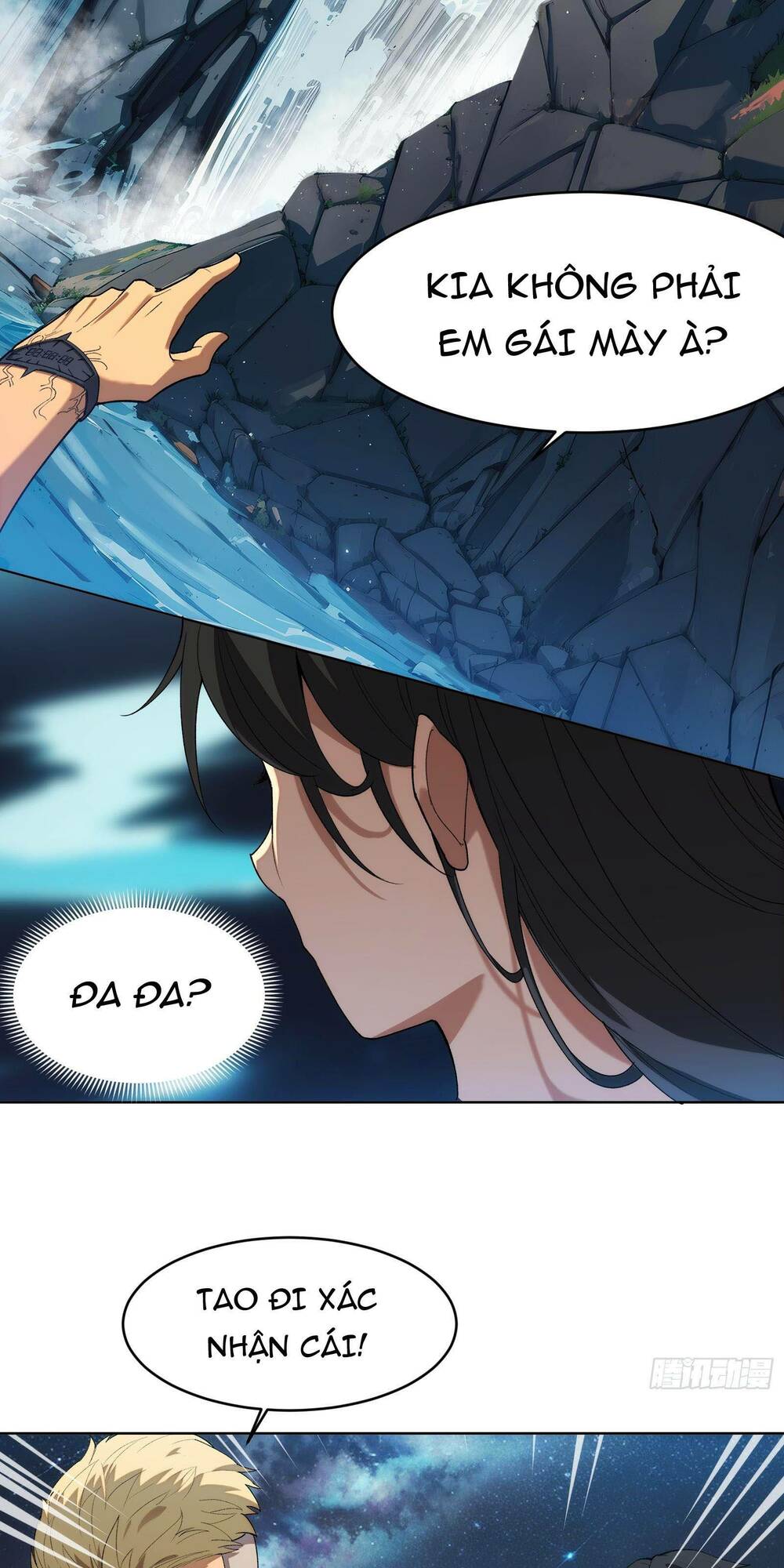 Trò Chơi Chết Tiệt, Ta Làm Mọi Thứ Để Kéo Dài Mạng Sống Chương 2 Ảnh 11