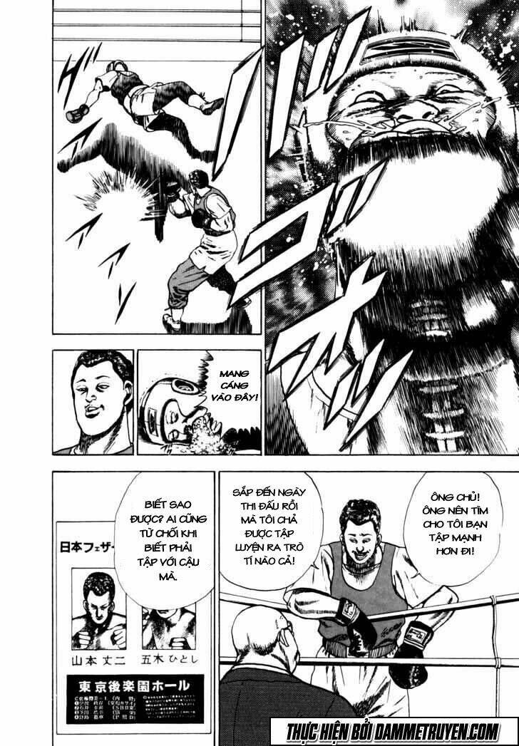 Koukou Tekkenden Tough Chương 13 Ảnh 9