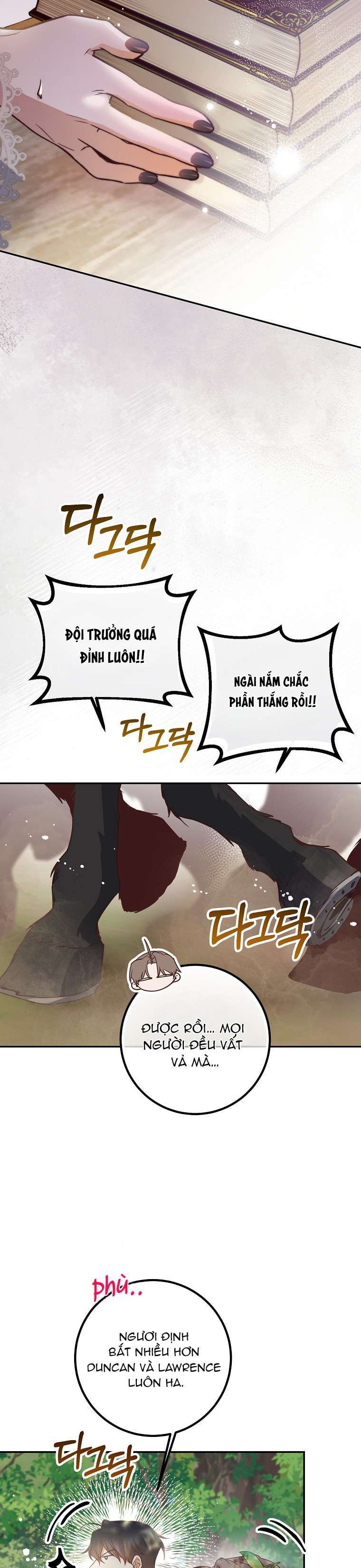 Khi Trái Tim Dẫn Lối Đôi Ta Chương 33 Ảnh 23