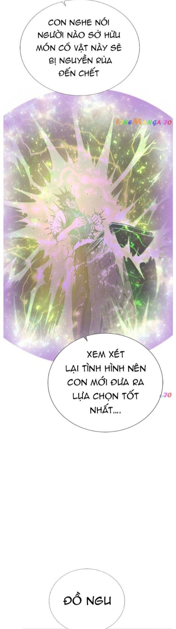 Cổ Vật Trong Hầm Tối Chương 126 Ảnh 18