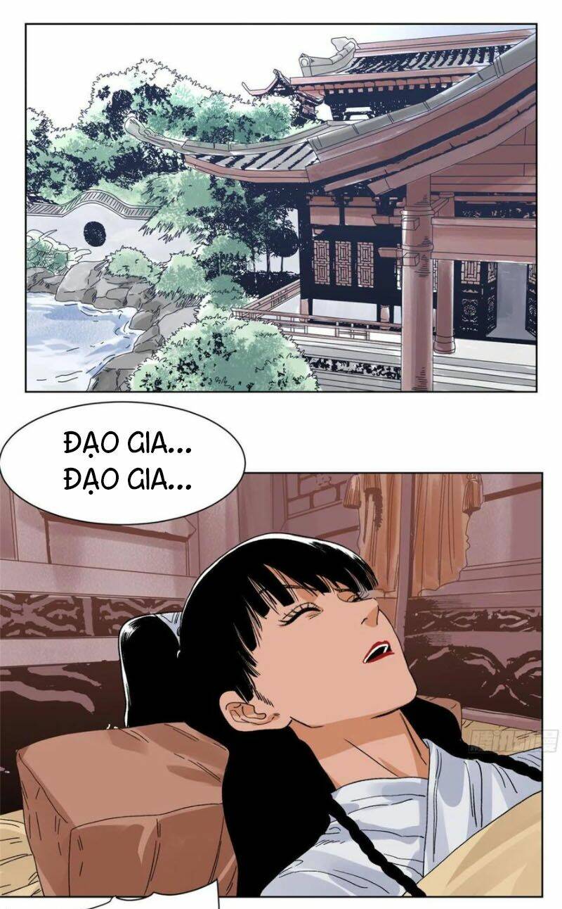 Đạo Quân Chương 95 Ảnh 14
