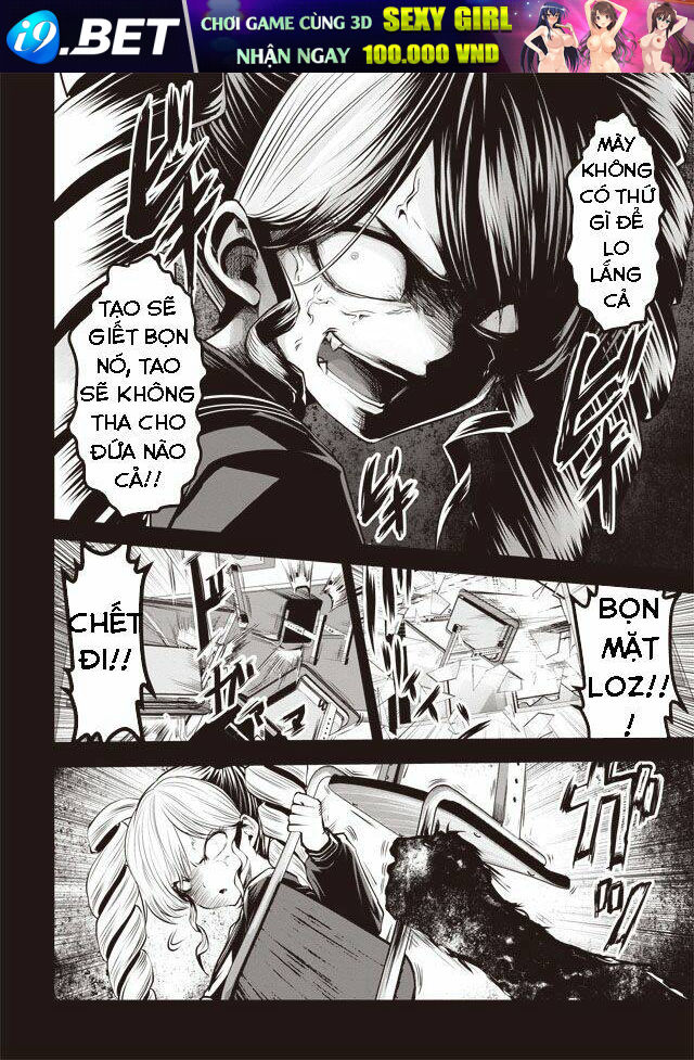 Siêu Bựa Nữ Nhân Chương 18 Ảnh 4