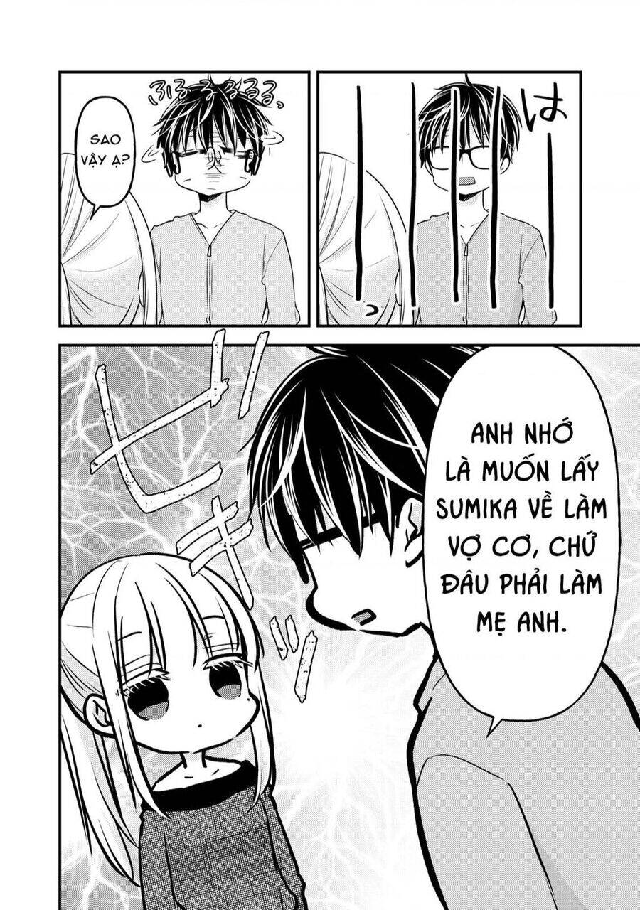 Mijuku Na Futari De Gozaimasu Ga Chương 87 Ảnh 5