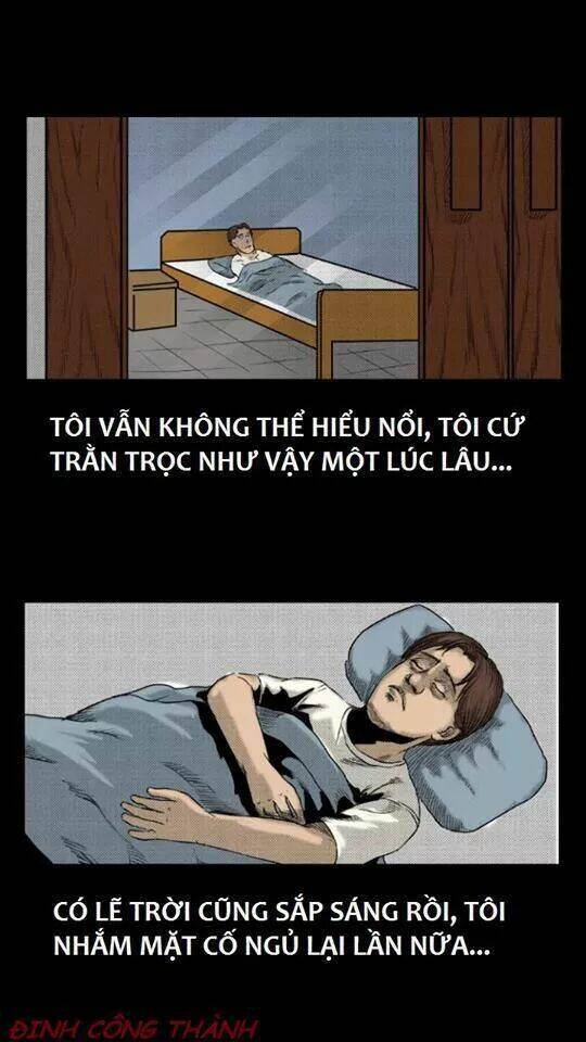 Thầy Súng Kể Chuyện Ma Chương 27 Ảnh 17