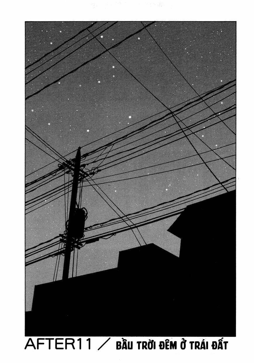 Chikyuu No Houkago Chương 11 Ảnh 5