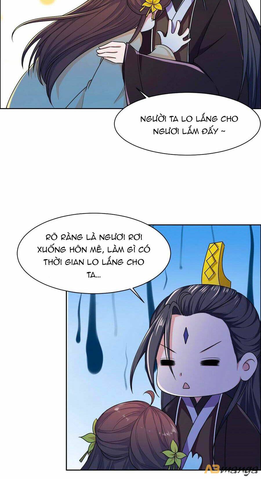 Vương Gia Là Đầu Đại Lão Hổ Chương 125 Ảnh 9