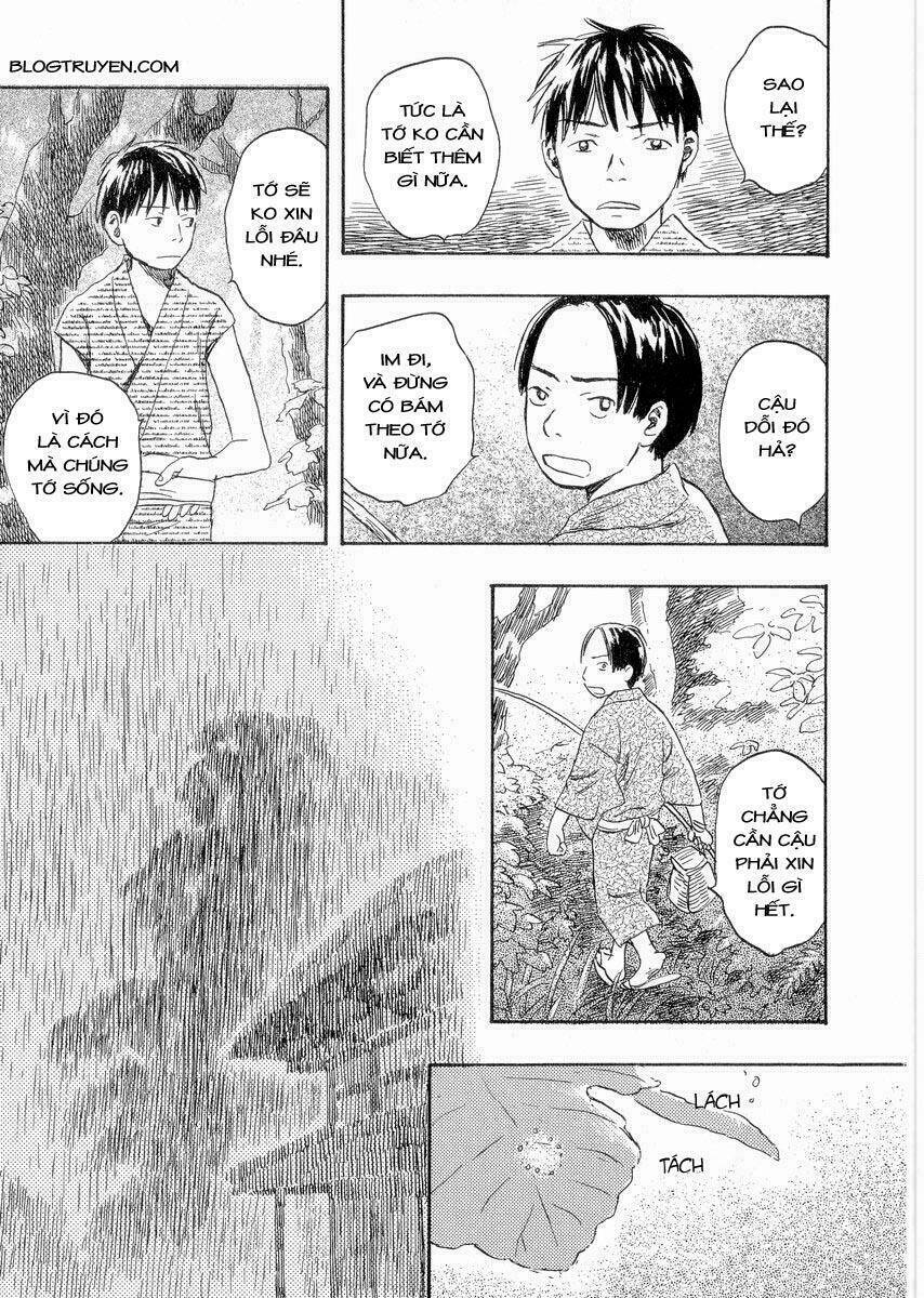 Mushishi Chương 20 Ảnh 26
